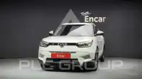 2017 Ssangyong Tivoli