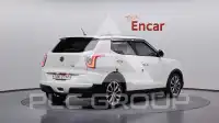 2017 Ssangyong Tivoli