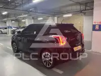 2017 Ssangyong Tivoli