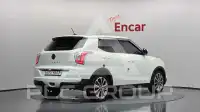 2017 Ssangyong Tivoli