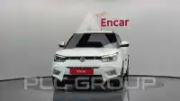 2017 Ssangyong Tivoli