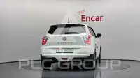 2017 Ssangyong Tivoli
