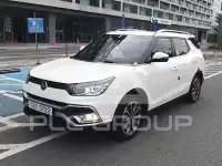 2017 Ssangyong Tivoli