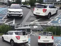 2017 Ssangyong Tivoli