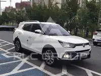 2017 Ssangyong Tivoli