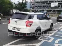 2017 Ssangyong Tivoli