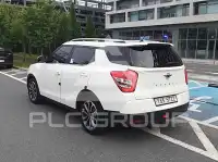 2017 Ssangyong Tivoli