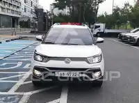 2017 Ssangyong Tivoli