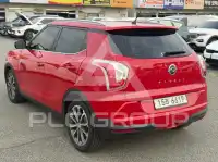 2017 Ssangyong Tivoli