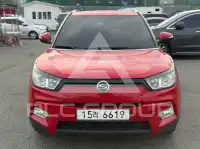2017 Ssangyong Tivoli