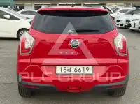 2017 Ssangyong Tivoli