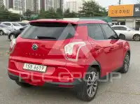 2017 Ssangyong Tivoli