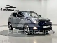 2017 Ssangyong Tivoli