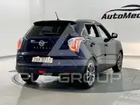 2017 Ssangyong Tivoli