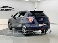 2017 Ssangyong Tivoli