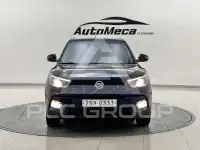 2017 Ssangyong Tivoli