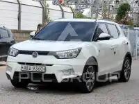 2017 Ssangyong Tivoli
