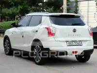 2017 Ssangyong Tivoli