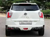2017 Ssangyong Tivoli