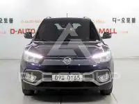 2017 Ssangyong Tivoli