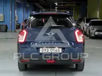 2017 Ssangyong Tivoli