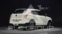 2017 Ssangyong Tivoli