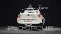 2017 Ssangyong Tivoli