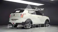2017 Ssangyong Tivoli
