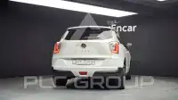 2017 Ssangyong Tivoli