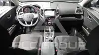 2017 Ssangyong Tivoli