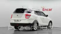 2017 Ssangyong Tivoli
