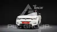 2017 Ssangyong Tivoli