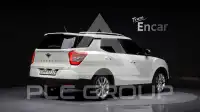 2017 Ssangyong Tivoli