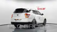 2017 Ssangyong Tivoli