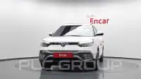 2017 Ssangyong Tivoli
