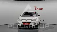 2017 Ssangyong Tivoli