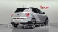 2017 Ssangyong Tivoli