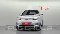 2017 Ssangyong Tivoli