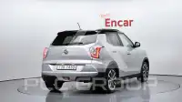 2017 Ssangyong Tivoli