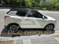2017 Ssangyong Tivoli