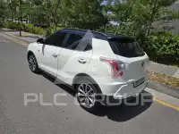 2017 Ssangyong Tivoli