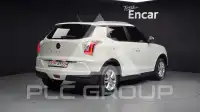2017 Ssangyong Tivoli