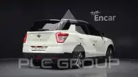 2017 Ssangyong Tivoli
