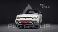 2017 Ssangyong Tivoli