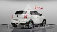 2017 Ssangyong Tivoli