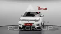 2017 Ssangyong Tivoli