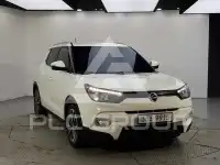 2017 Ssangyong Tivoli