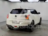 2017 Ssangyong Tivoli