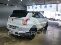 2017 Ssangyong Tivoli
