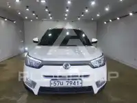 2017 Ssangyong Tivoli